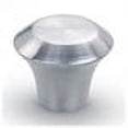 thumbnail image 2 of Acorn PMH-T-01 Machiavelli Knob -  Brushed Stainless Steel, 2 of 2