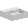 thumbnail image 3 of Nameeks Scarabeo 8031/R-60-Three Hole Scarabeo 23-5/8" Ceramic Wall Mounted / Vessel, 3 of 7