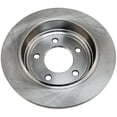 thumbnail image 2 of Winstop Brake Rotor, Rear WS228202, Dodge Intrepid 2004-1993, 2 of 4