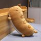 thumbnail image 2 of Hot New 1pc 65/85cm Simulation Animal Sausage Form High Quality Cute Plush Toy Pillow Plush Toy Soft Head Children'S Gift zhangmengya LED, 2 of 2
