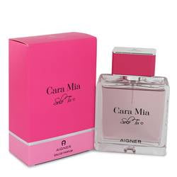 Cara Mia Solo tu Eau de Parfum Spray por Etienne Aigner Etienne Aigner Model