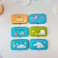 thumbnail image 3 of Sanrio Hello Kitty Nail Clipper Set Ear Pick Tweezers W/ Melody Kuromi Cinnamoroll Packing Box Manicure Set Advanced Blandness, 3 of 6