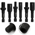 thumbnail image 4 of MYG M6-M10 Hanger Bolt & Threaded Insert Driver Tool Self-Tapping Socket Adapter Set, 4 of 10