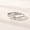 White, variant on Couple Rings Original Crown Design Matching Bands For Men And Women Fashion Jewelry Lightweight Luxury Fashion