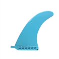 thumbnail image 4 of Ailettes de Surf Simple Aileron Long Planche Aileron de Surf 9 Pouces Ailettes Centrales Aileron de Planche de Surf, Bleu, 4 of 5