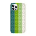 thumbnail image 1 of Lewinsky iPhone XS Pop It Case Apple series decompression rodent extermination pioneer silicone mobile phone case, 1 of 4