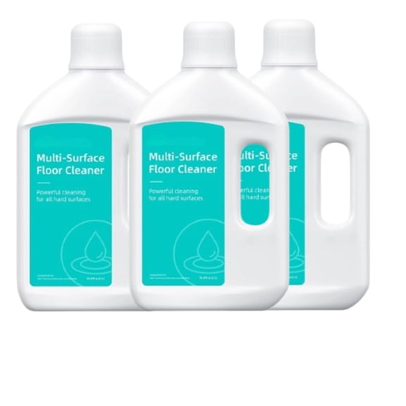 1000ml Multi-Surface Floor Cleaning Solution Compatible for Dreame L10s L20 X30 L10s Pro X40 L40