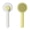 Yellow, variant on BESTSKY 2PCS Cat Brush,Ultra-Gentle Steel Needle Dog Brush,Efficient Grooming Cat Stuff,Pink
