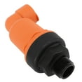 thumbnail image 1 of Irrigation Exhaust Valve, Eco Friendliness Drip Switch Valves Minimizing Water Waste Agricultural Irrigation Tool Automatic Irrigation Exhaust Inlet Valve, 1 of 8