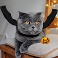 thumbnail image 4 of Disfraz de gato dragón - Disfraces personalizados para mascotas para perros y gatos pequeños Fiesta de Halloween, 4 of 5