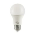 thumbnail image 1 of Euri Lighting EA19-5W5021CEC-2 LED Light A19 Dimmable Bulb, 40W, 2700K - Set of 2, 1 of 1
