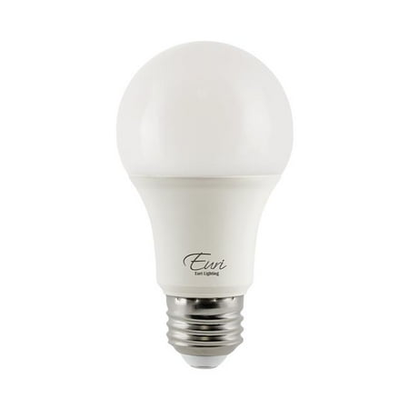 

Euri Lighting EA19-5W5021CEC-2 LED Light A19 Dimmable Bulb 40W 2700K - Set of 2