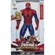 thumbnail image 1 of Marvel Avengers figura de acción Web Warriors Ultimate Spiderman Hulk Thor Capitán América Iron Man Titan Hero Tech juguetes electrónicos Fivean unisex, 1 of 2