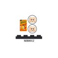 thumbnail image 1 of Display Figurines Small STEM Learning Toys Action Figures for Kids RZL007 GP103 AF348-AF351 FT20-23 MB0006-MB0012, 1 of 5