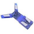 thumbnail image 1 of Support de Refroidissement pour Ordinateur Portable, Support de Refroidissement Double Ventilateur pour Ordinateur Portable Pad de Refroidissement Professionnel, 1 of 14