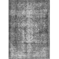 thumbnail image 1 of Ahgly Company Indoor Rectangle Persian Gray Traditional Area Rugs, 8' x 10', 1 of 1