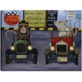 thumbnail image 1 of Cuadro Decorativo - Carrera de Ratas #4, 1 of 3