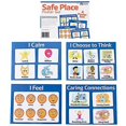 thumbnail image 1 of Conscious Discipline Safe Place Poster Set, 1 of 4