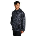 thumbnail image 5 of AND1 Men's and Big Men's Ultimate Print Pullover Hoodie, up to Size 3XL, 5 of 8