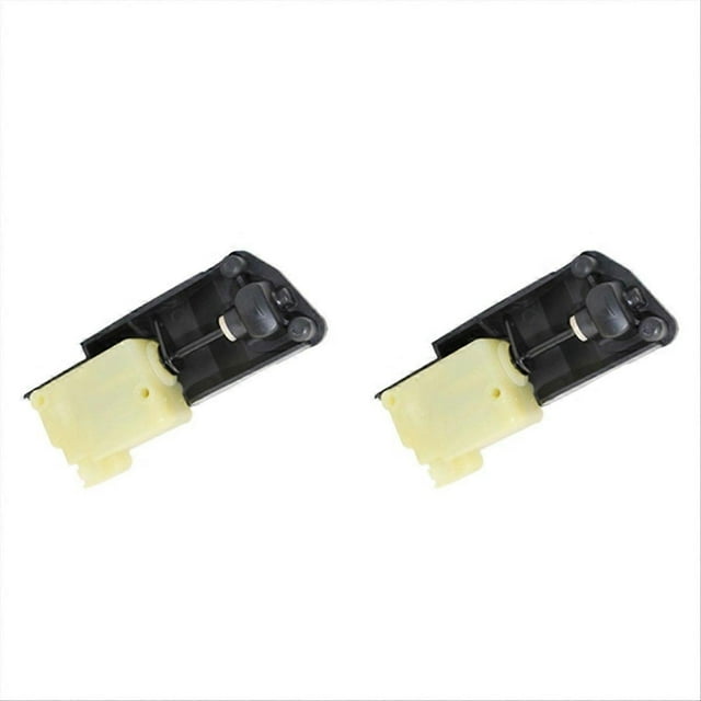 Car Fuel Door Lock Filler Flap Solenoid Motor 9483311 for Volvo 2pcs