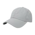 thumbnail image 2 of HuangHuanChen Womens Quick Drying Baseball Cap Ponytail Hat Sun Hats Sport Cap Running Tennis Visor Grey, 2 of 7