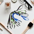 thumbnail image 3 of KAKOWELY Glasses Rope 4pcs Polyester Glasses Ropes String Anti-Skid Sunglasses Straps Glasses Supplies25.59"X0.39"X0.39", 3 of 4