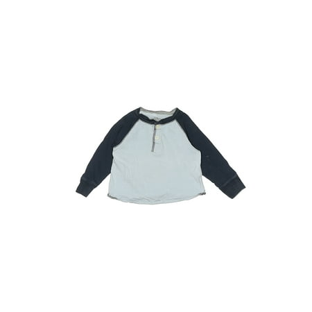 

Pre-Owned Old Navy Boy s Size 18-24 Mo Long Sleeve Henley