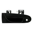 thumbnail image 2 of Brock Replacement Passengers Front Outside Door Handle Compatible with 1995-1999 Eclipse Avenger Sebring MB913152, 2 of 9