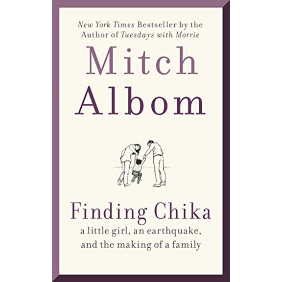 Pre-Owned Finding Chika: A Little Girl, an Earthquake, and the Making of a Family (Unknown) 0063040964 9780063040960