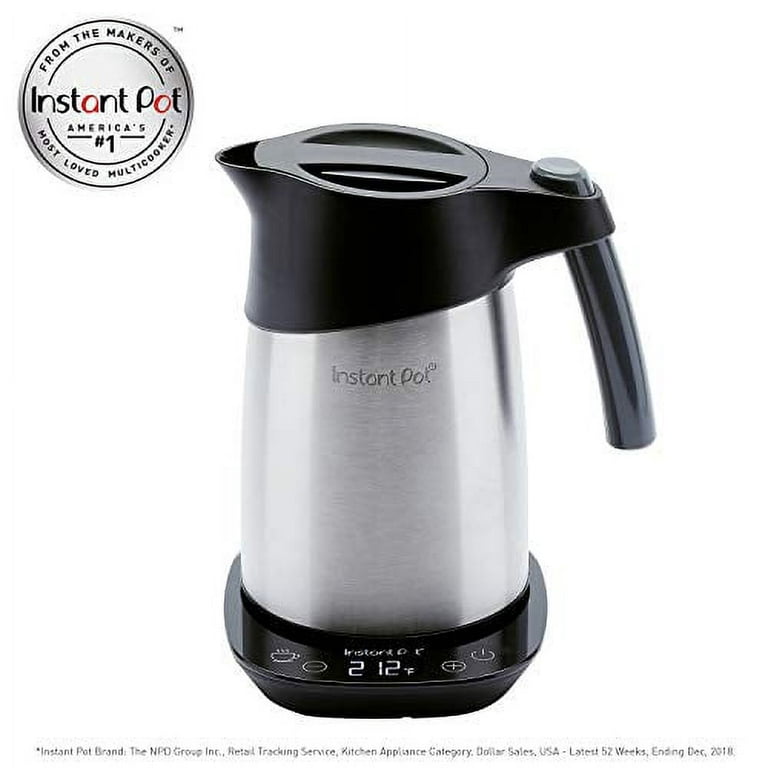 1.5L Electric Kettle Tea Coffee Thermo Pot Appliances Kitchen