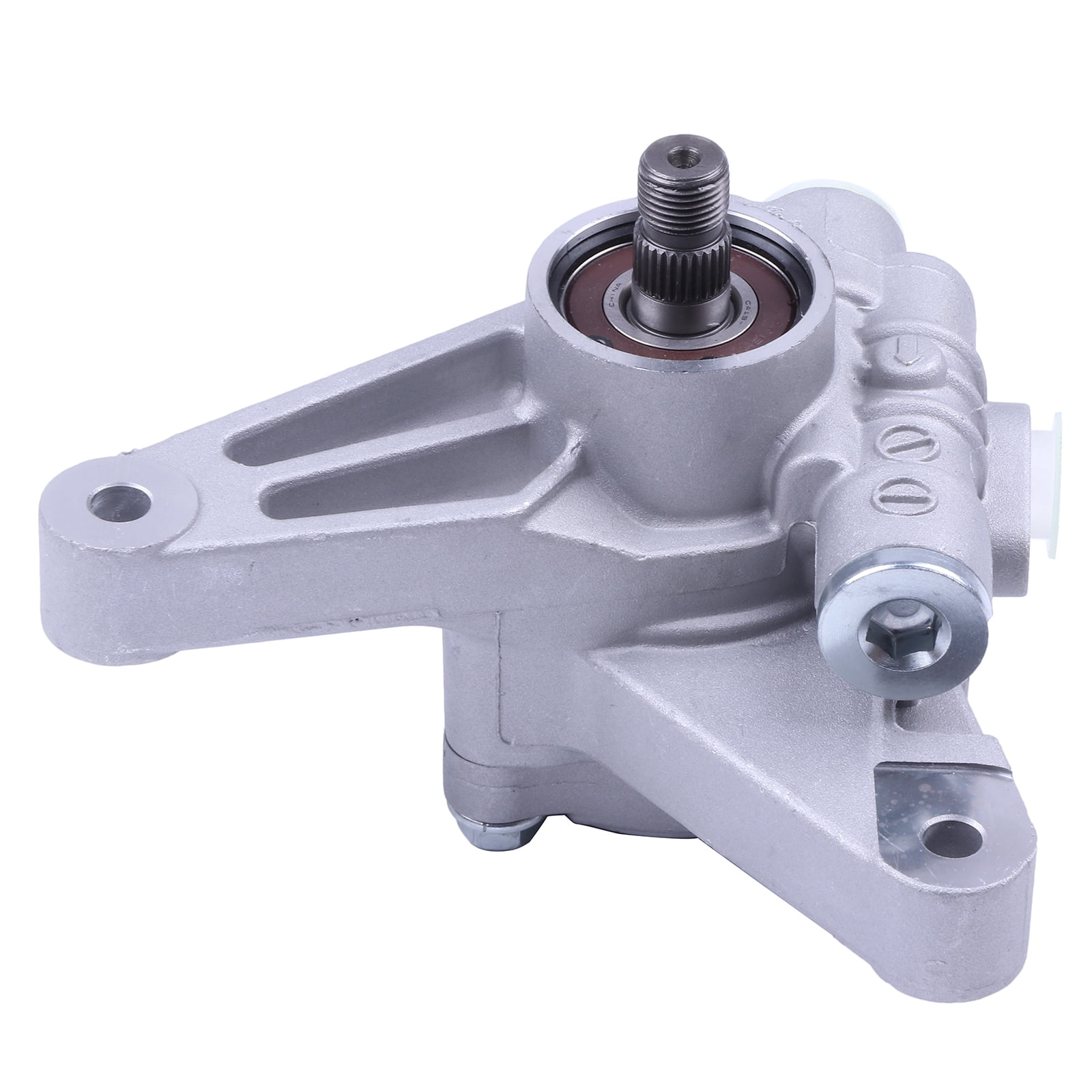 ECCPP 21-5441 Power Steering Pump Fit for 2004-2008 for Acura TL, 2005-2008 for Honda Pilot, OE-Quality New Power Assist Pump