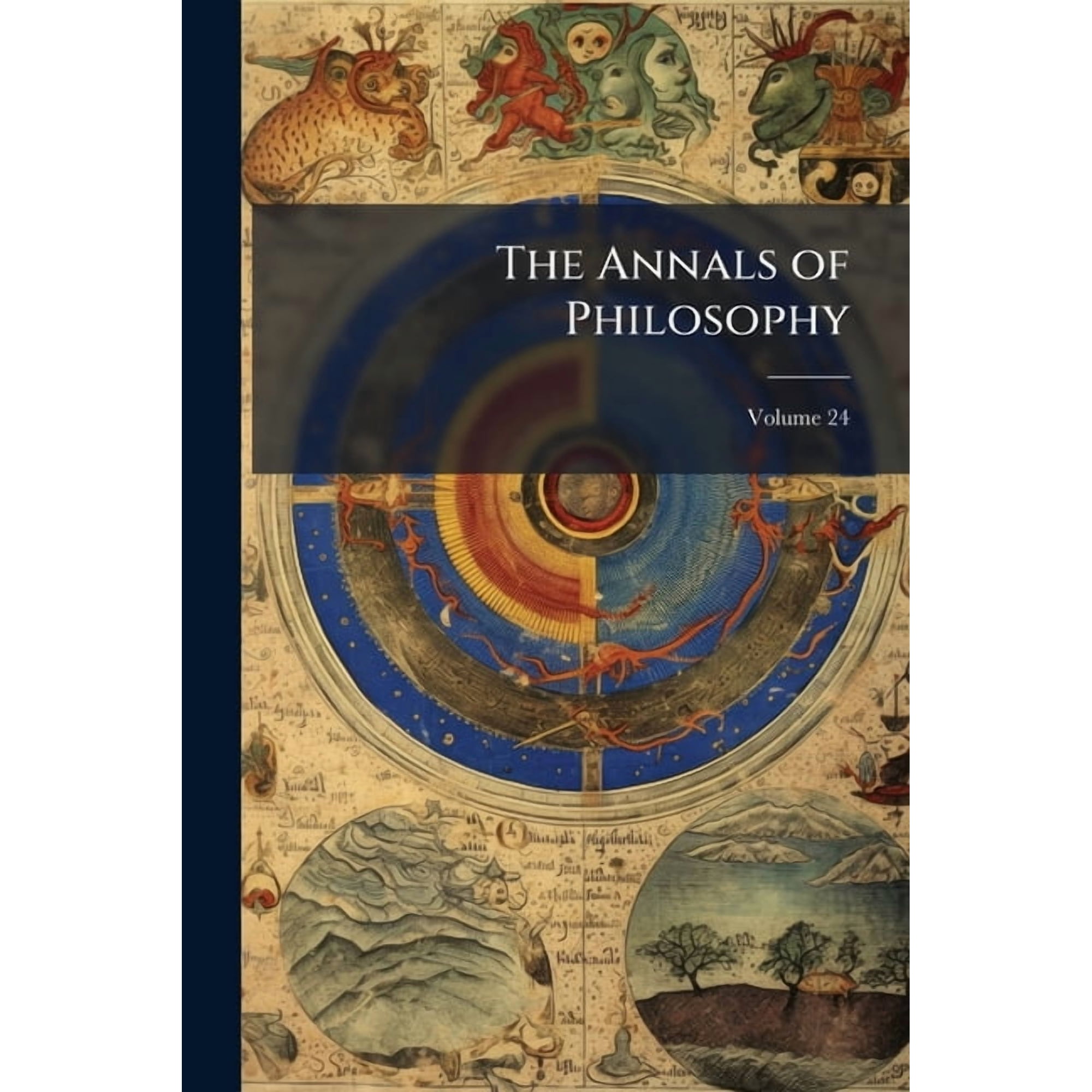 The Annals of Philosophy; Volume 24 (Paperback)