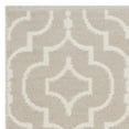thumbnail image 5 of SAFAVIEH Montauk Raeyln Geometric Cotton Area Rug, Grey/Ivory, 3' x 5', 5 of 6