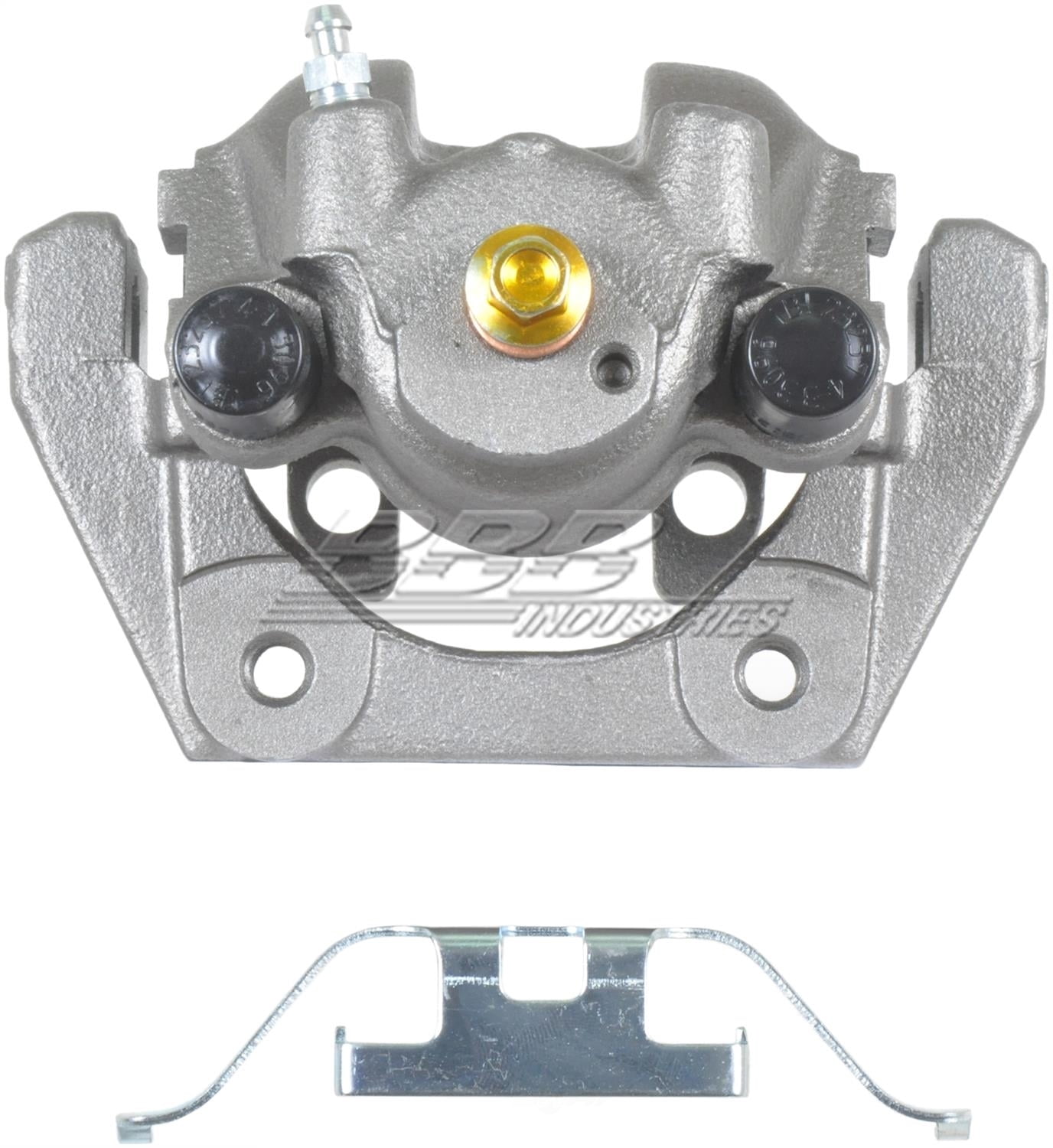 TERREPOWER formerly BBB Industries 99-02340A Reman Caliper w/installation Hardware