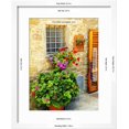 thumbnail image 3 of Late Summer in the Tuscan Village of Volpaia, Tuscany, Italy, Seasons World Culture Framed Art Print Wall Art by Richard Duval Sold by Art.Com, 3 of 6