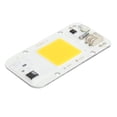 thumbnail image 2 of 220V High-Pressure LED COB Light Source Integrated Lamp Bead, 20W Warm Light for Plant Growth, Driver-Free Design, 2 of 8
