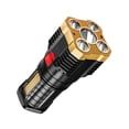 thumbnail image 1 of TIELUTT Outdoor Portable Work Light Explosion-Proof Strong Light USB Rechargeable Flashlight Traffic Light Lamp Hand Lamp Work Light Rocking Chairs Outdoor Plasma Lamp Headlamp Stocking Cap, 1 of 2