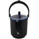 thumbnail image 1 of Soporte ajustable para taza de bebida para automóvil, color negro, 9,5 cm, 1 of 5