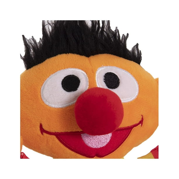 Plush Enrique Plaza Sesamo Peluche Peluche Enrique De Plaza Sésamo