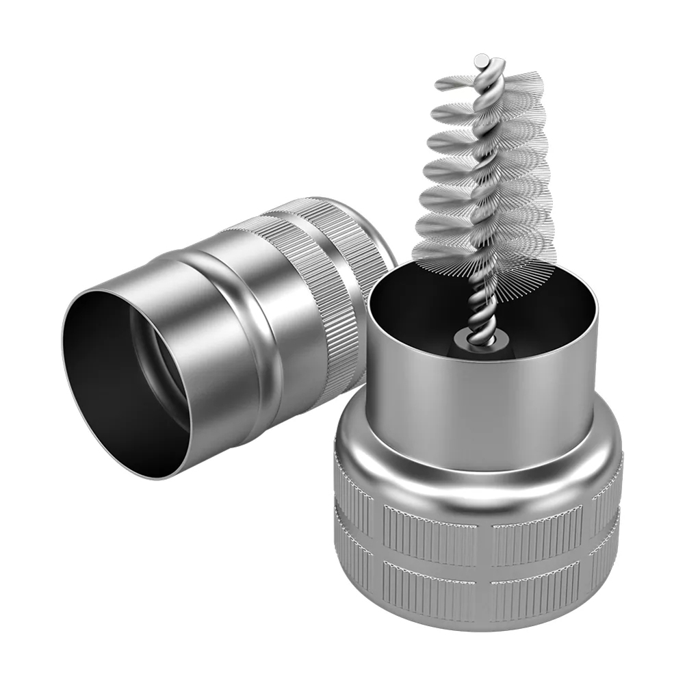 iSpchen Battery Terminal Cleaner Car Battery Post Terminal Cleaner Kit Universal Battery