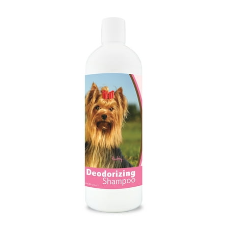 Healthy Breeds Yorkshire Terrier Deodorizing Shampoo 16 oz