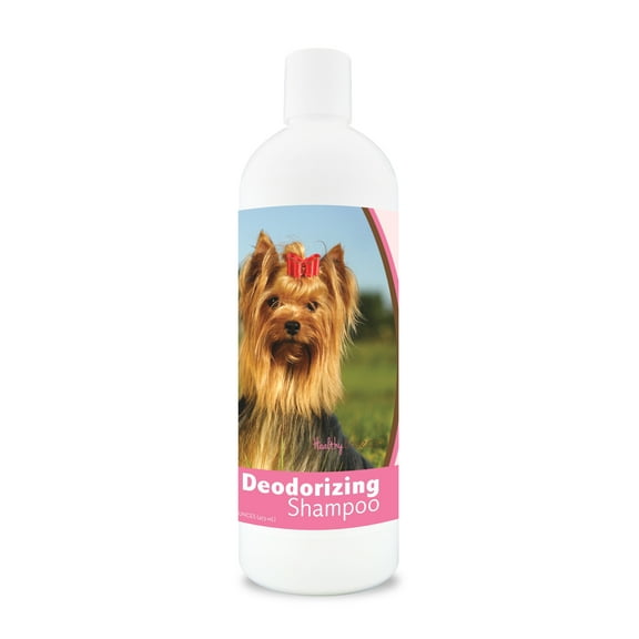 Healthy Breeds Yorkshire Terrier Deodorizing Shampoo 16 oz