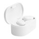 thumbnail image 3 of Auriculares inalámbricos Bluetooth Y80 Auriculares estéreo binaurales intrauditivos Auriculares Bluetooth 5.0 (blanco), 3 of 8