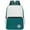 Dark Green, variant on Lunch Box Backpack Lightweight with Side Pockets, Padded Straps Character School Backpacks 2026 School Bag Top Red M