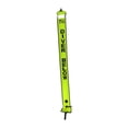 thumbnail image 2 of Marcador de superficie de buceo Boya flota de boya inflable para snorkel 180cmx15cm, 2 of 8