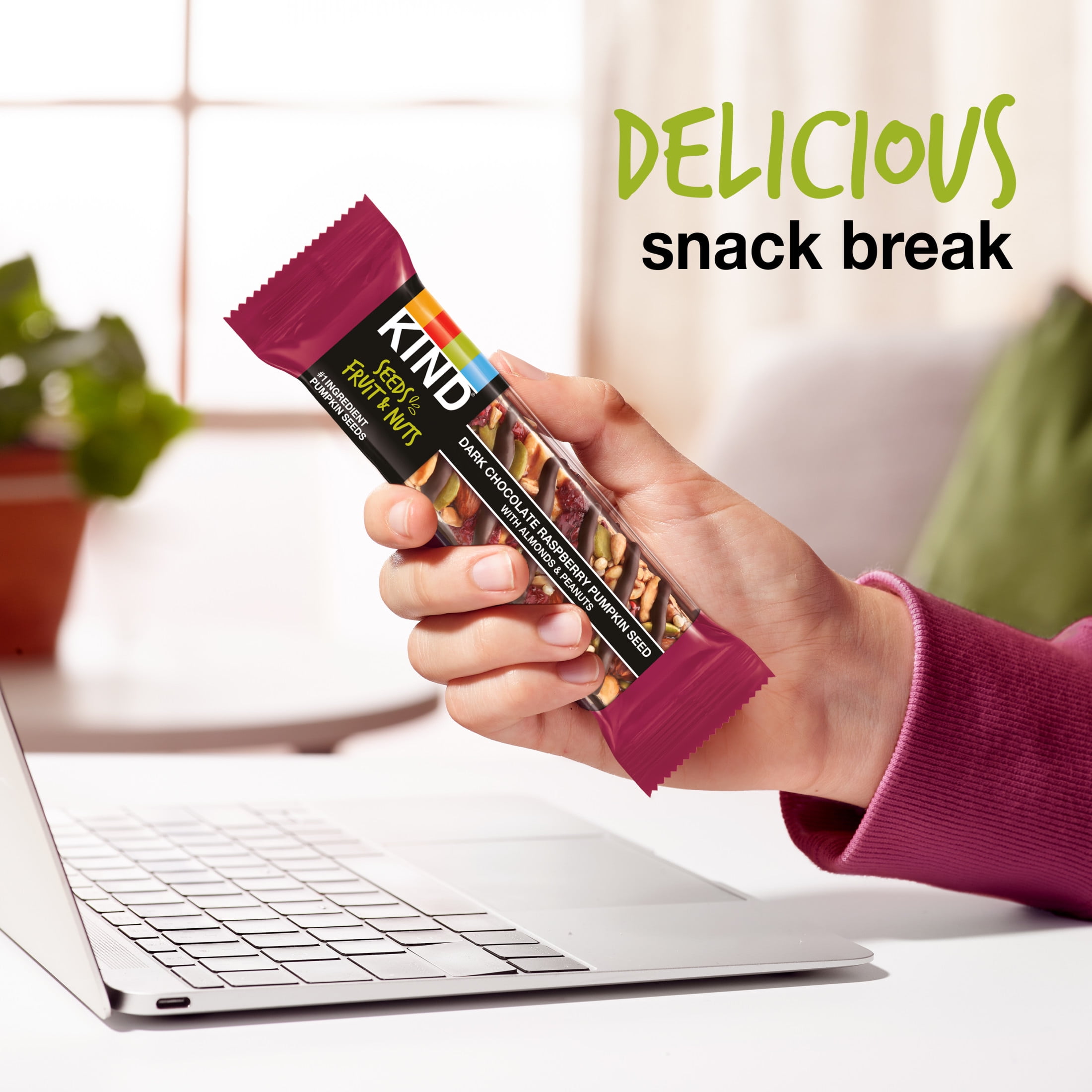 KIND Mixed Flavors Bars 16.8 OZ 12 Count