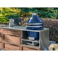 thumbnail image 4 of NewAge Products Cuisine Extérieure Platine 22 Po Kamado, 4 of 16