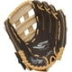 thumbnail image 3 of Guantes de béisbol Rawlings Sure Catch para jóvenes, 11 pulgadas, tiro a la derecha, 3 of 5