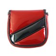thumbnail image 1 of PU Golf Head Cubiertas Simple Deporte Equipo Regalos para Golfistas Hombres Multicolor Tetrágono Funda protectora Funda protectora Empuje la manga roja AweSitey OD003031-01, 1 of 5