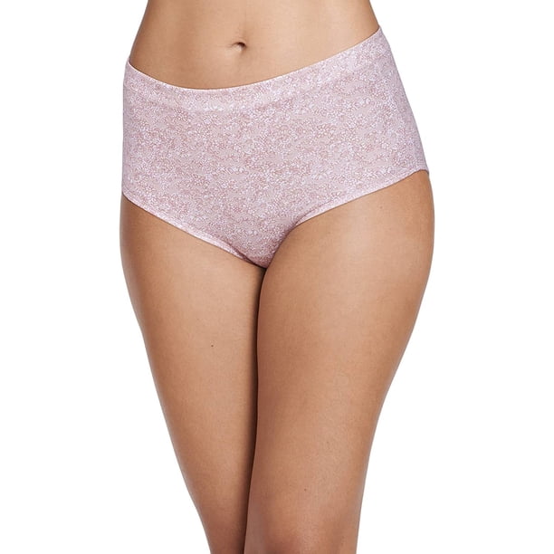 Jockey Women's Underwear Cotton Stretch Brief